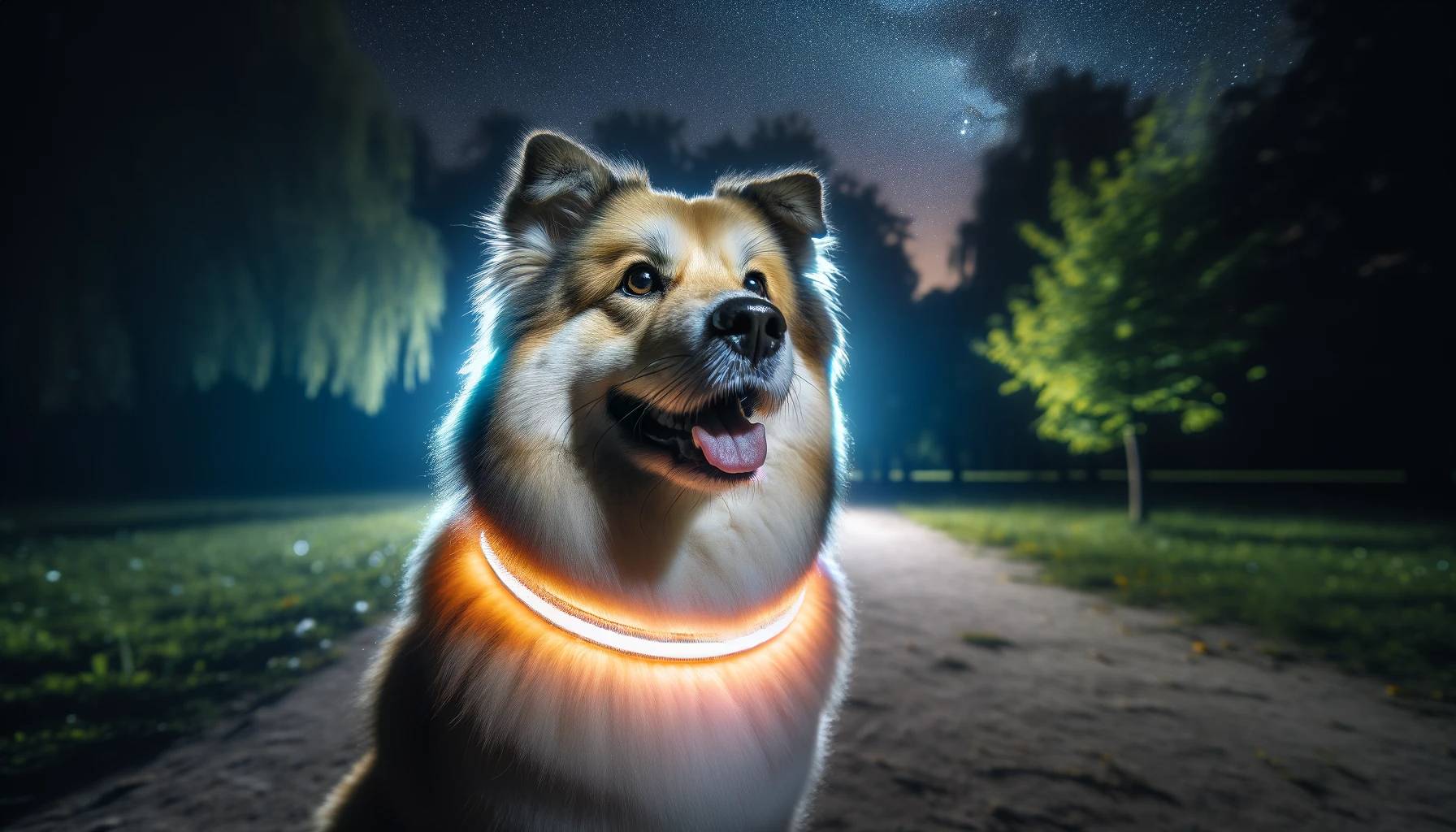 beste lichtgevende halsband
