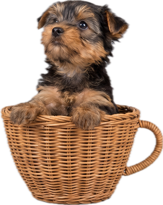 Hond bij kleine hond hondennamen