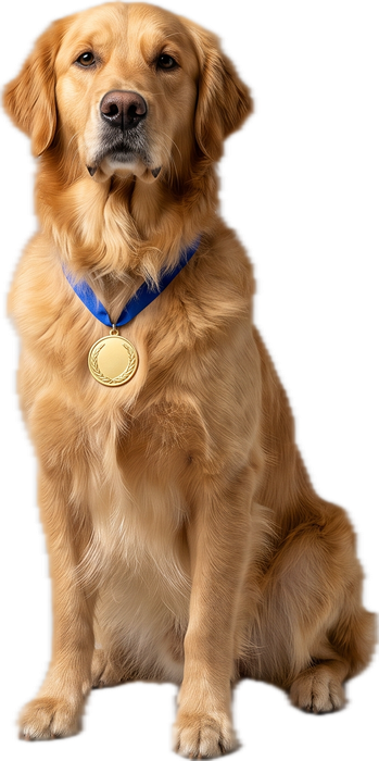Hond bij top 100 hondennamen