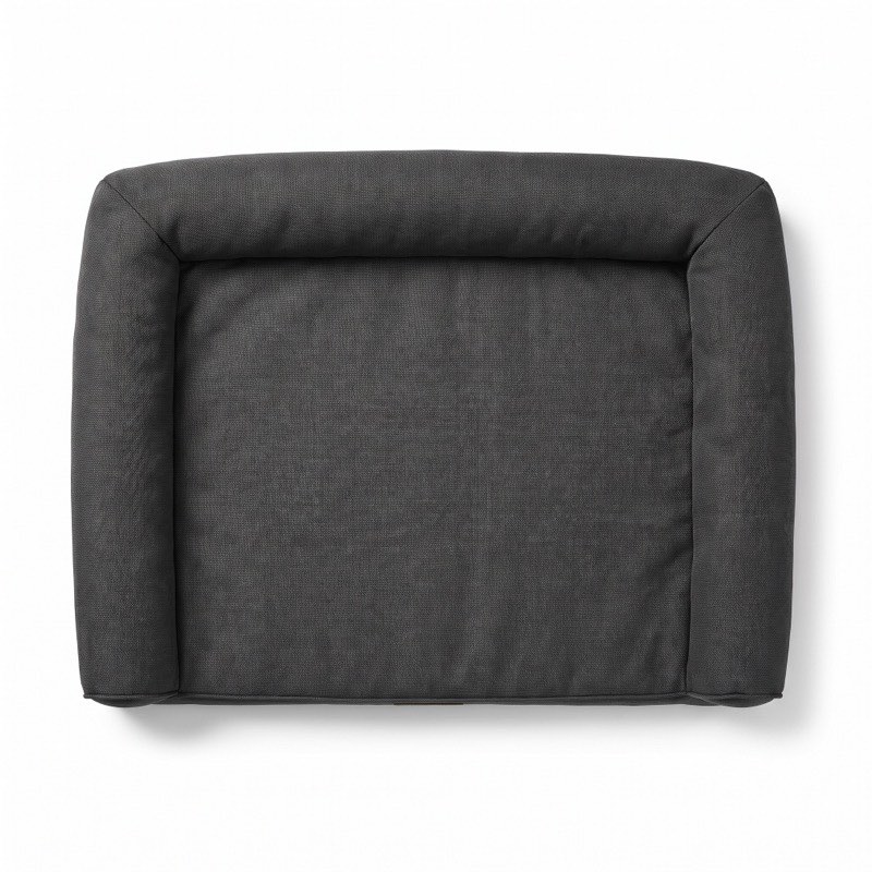 CozySense orthopedisch hondenbed met opstaande rand